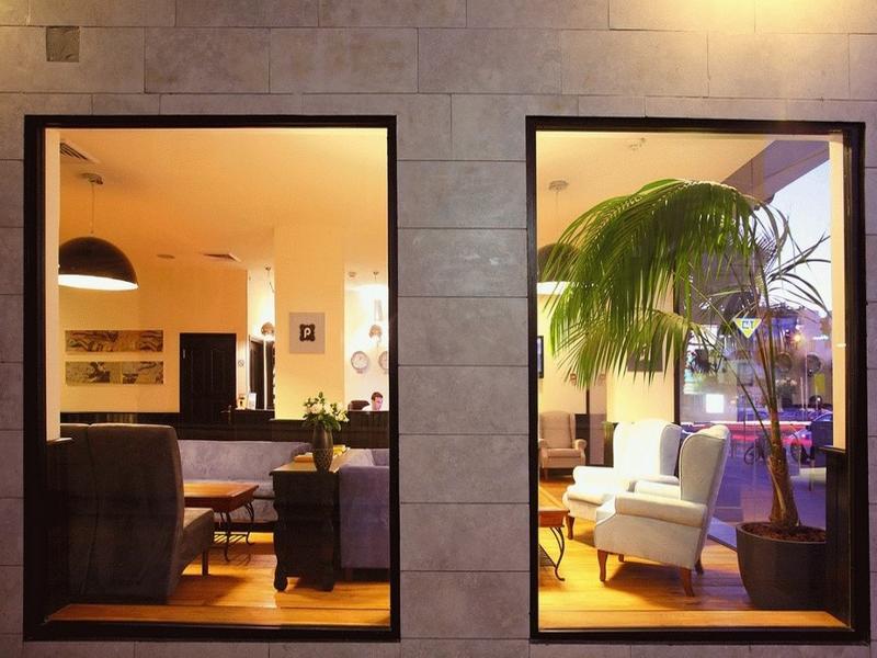 The New Port Hotel Tlv Tel Aviv Exterior photo