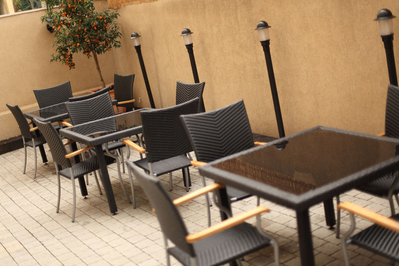 The New Port Hotel Tlv Tel Aviv Exterior photo