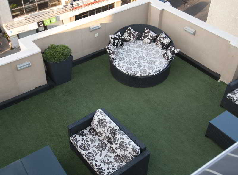 The New Port Hotel Tlv Tel Aviv Exterior photo